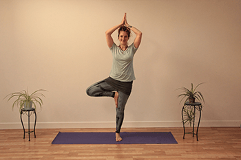 Tree Pose